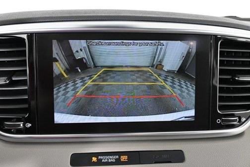 2020 Kia Sportage EX