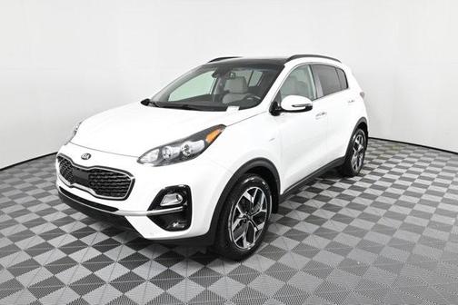 2020 Kia Sportage EX