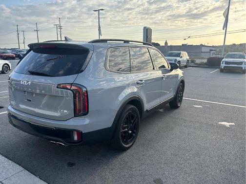 2024 Kia Telluride SX X-Line