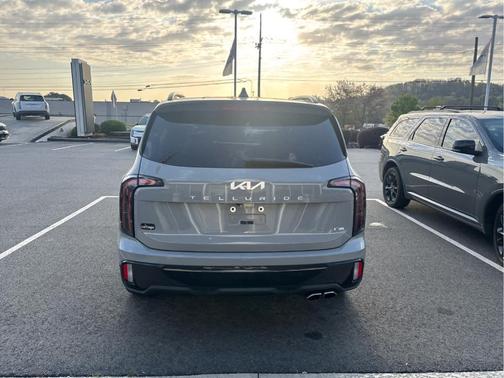 2024 Kia Telluride SX X-Line