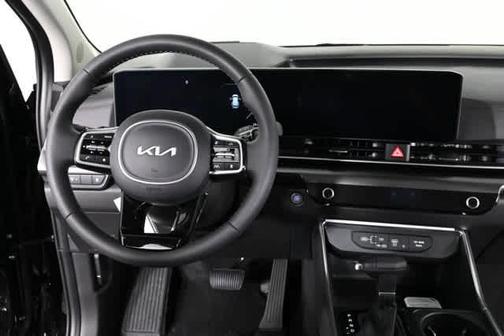 Aurora Black Pearl 2026 Kia Carnival SX Prestige