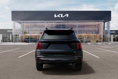 Metal 2026 Kia Sorento X-Line EX