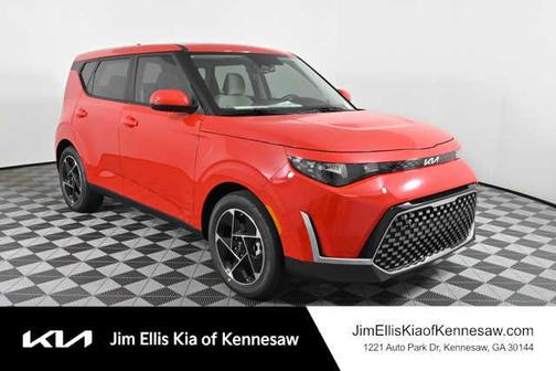 2025 Kia Soul EX