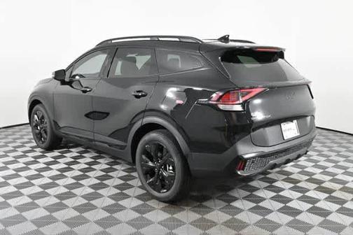 2025 Kia Sportage X-Line