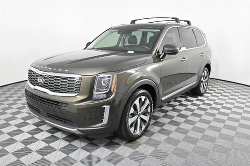 2021 Kia Telluride S