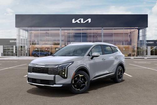 2026 Kia Sportage Hybrid EX