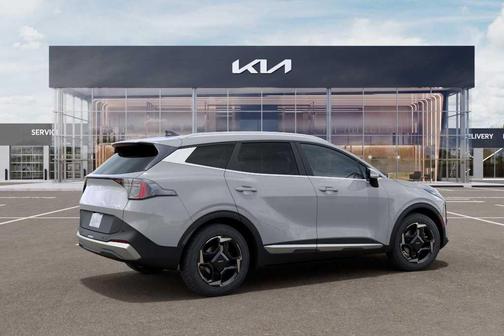 2026 Kia Sportage Hybrid EX