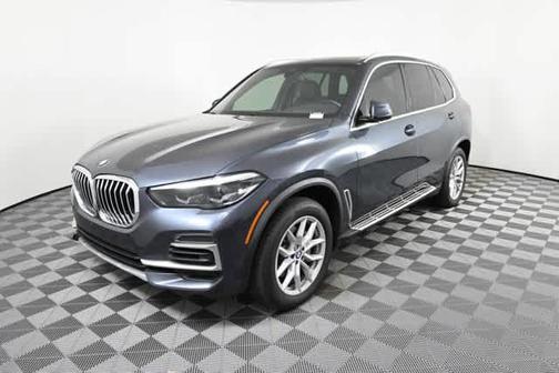 2022 BMW X5 sDrive40i