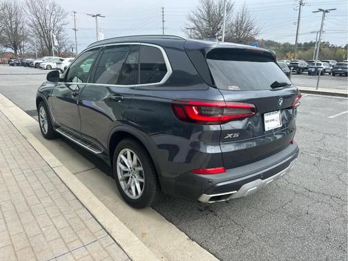 2022 BMW X5 sDrive40i