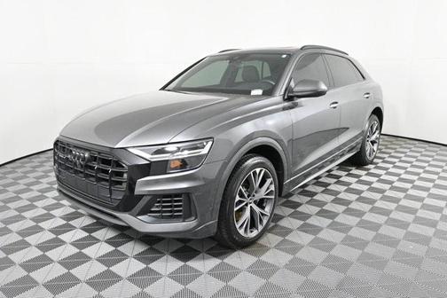 2021 Audi Q8 55 Premium
