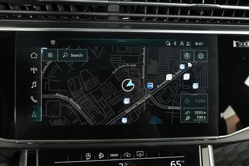 2021 Audi Q8 55 Premium