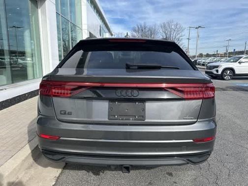2021 Audi Q8 55 Premium