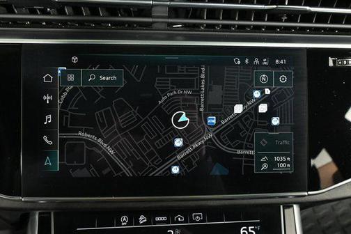 2021 Audi Q8 55 Premium