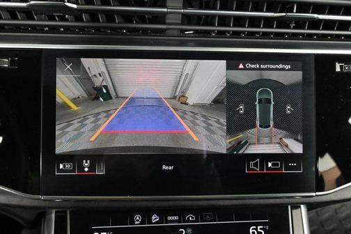 2021 Audi Q8 55 Premium