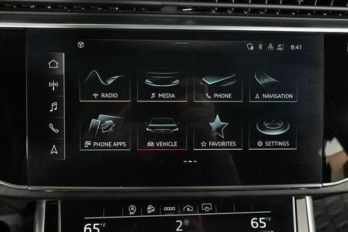 2021 Audi Q8 55 Premium