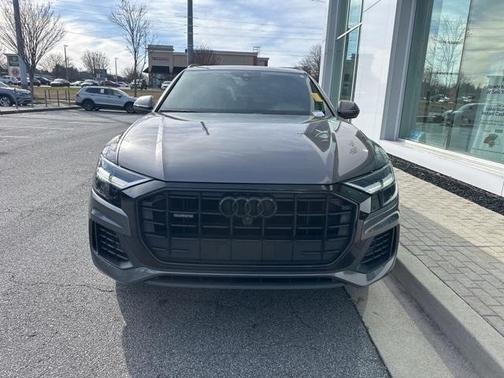 2021 Audi Q8 55 Premium