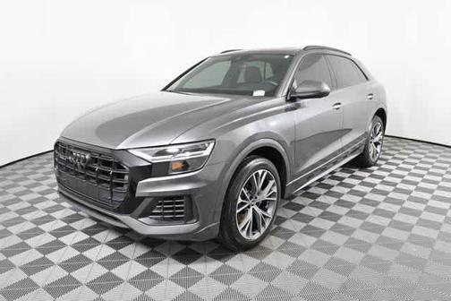 2021 Audi Q8 Premium