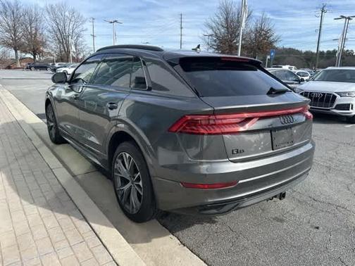 2021 Audi Q8 55 Premium