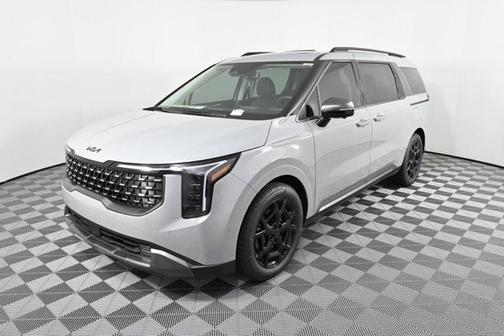 2026 Kia Carnival SX Prestige