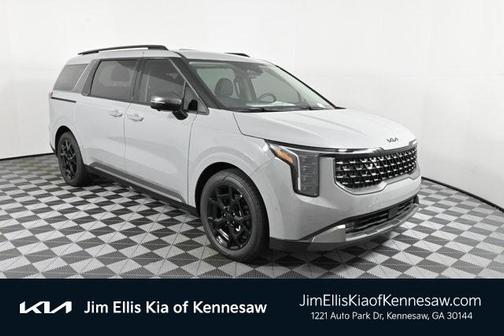 2026 Kia Carnival SX Prestige