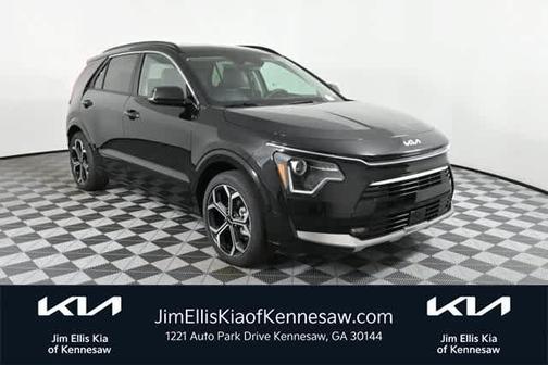 2025 Kia Niro EX Touring