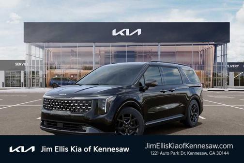2026 Kia Carnival SX