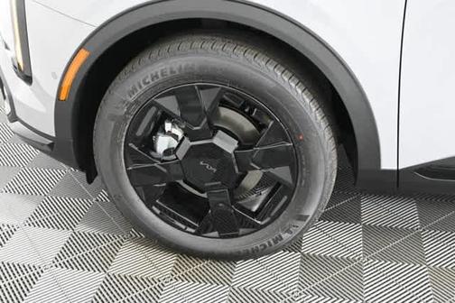 2026 Kia Sportage Plug-In Hybrid X-Line Prestige