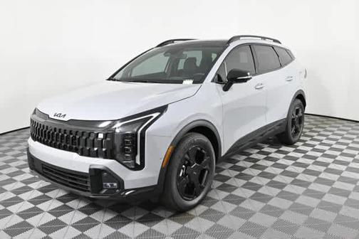 2026 Kia Sportage Plug-In Hybrid X-Line Prestige