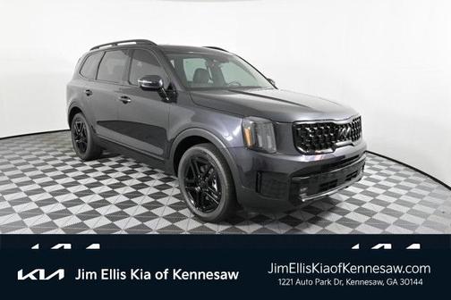 2025 Kia Telluride SX-Prestige X-Line