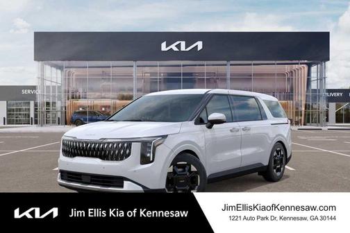 2026 Kia Carnival EX