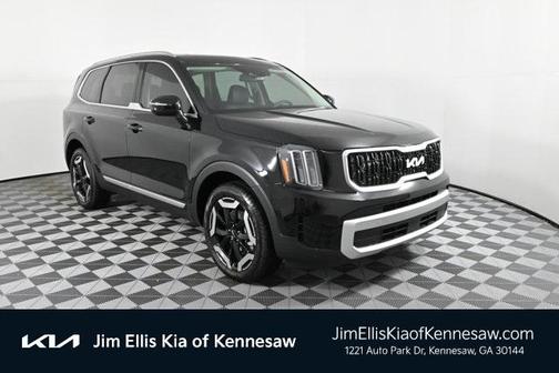 2025 Kia Telluride EX