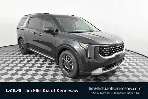 2026 Kia Carnival SX