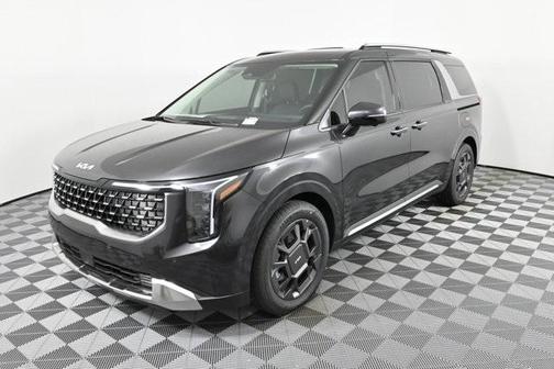 2026 Kia Carnival SX