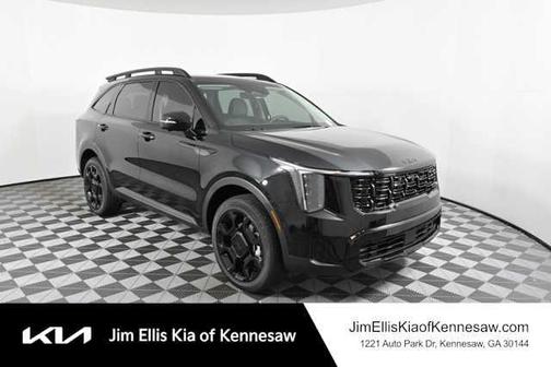 2026 Kia Sorento SX