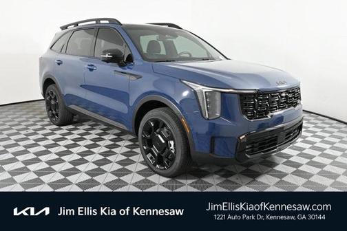 2026 Kia Sorento X-Line SX Prestige