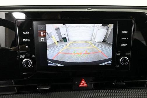 2025 Kia Sportage Hybrid LX