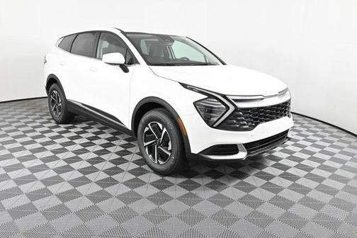 2025 Kia Sportage Hybrid LX