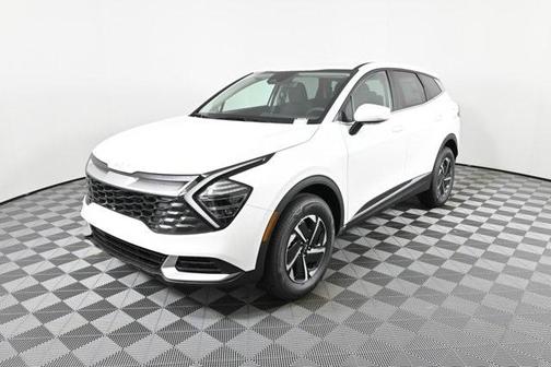 2025 Kia Sportage Hybrid LX