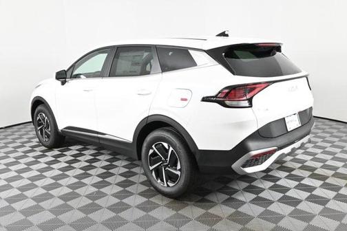 2025 Kia Sportage Hybrid LX