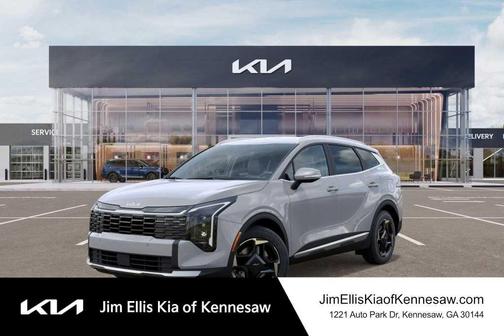 2026 Kia Sportage Hybrid EX