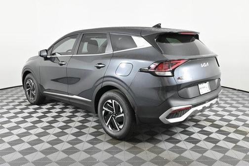 2025 Kia Sportage Hybrid LX