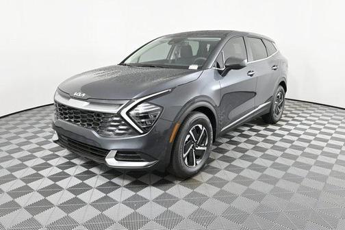 2025 Kia Sportage Hybrid LX