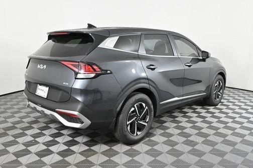 2025 Kia Sportage Hybrid LX