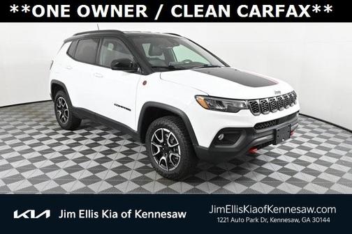 2024 Jeep Compass Trailhawk