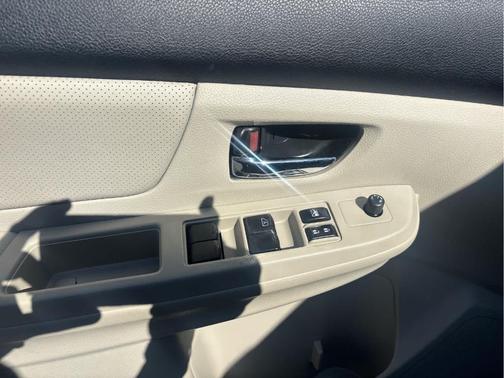 2014 Subaru XV Crosstrek 2.0i Limited