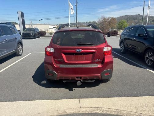 2014 Subaru XV Crosstrek 2.0i Limited