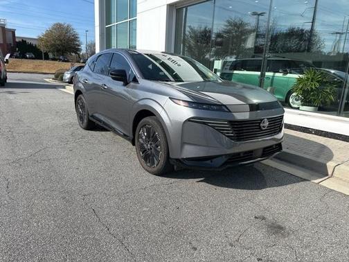 2025 Nissan Murano Platinum