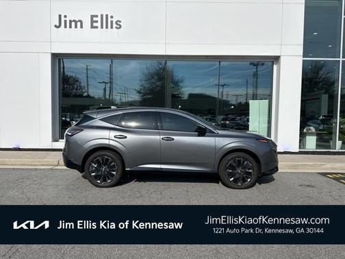 2025 Nissan Murano Platinum