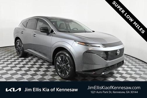 2025 Nissan Murano Platinum