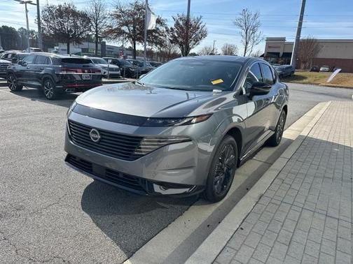 2025 Nissan Murano Platinum